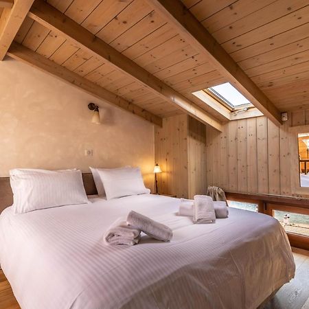 Kallisto Mountain House IV Арахова Экстерьер фото