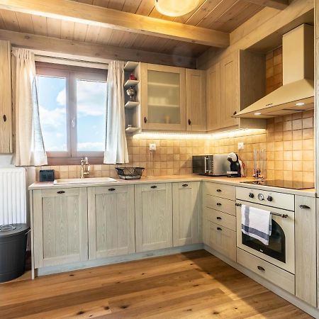 Kallisto Mountain House IV Арахова Экстерьер фото