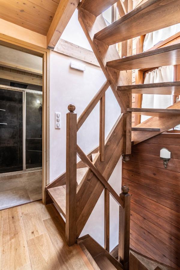 Kallisto Mountain House IV Арахова Экстерьер фото