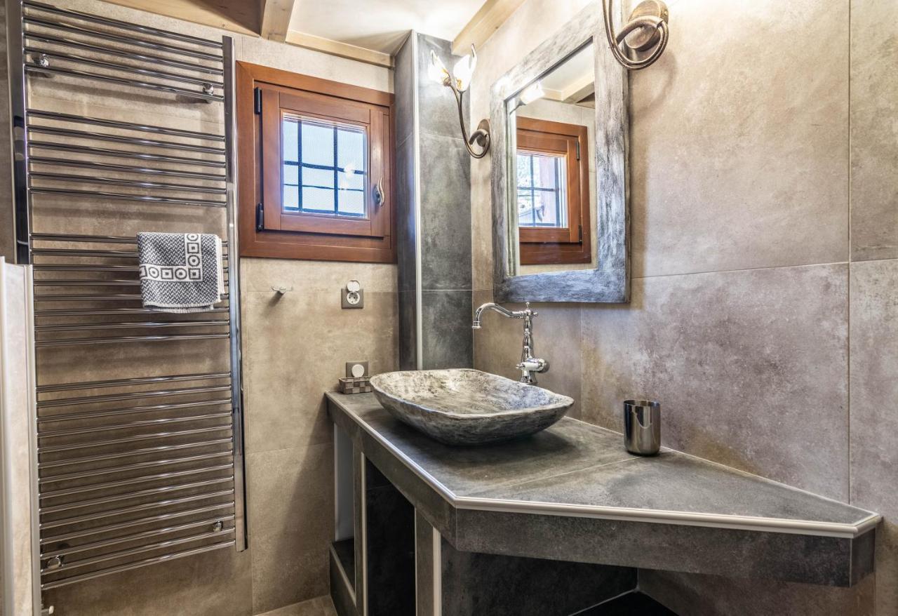 Kallisto Mountain House IV Арахова Экстерьер фото