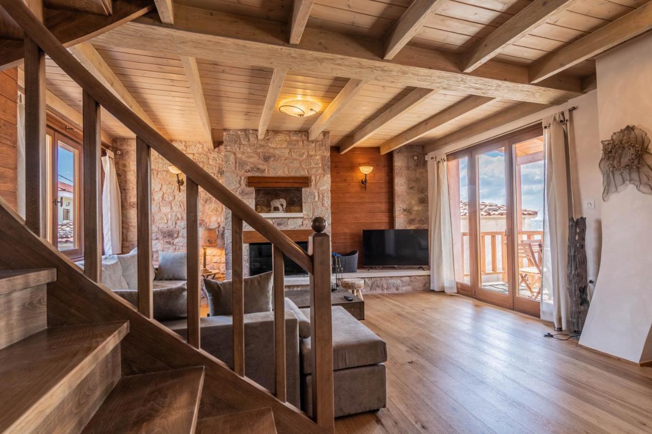 Kallisto Mountain House IV Арахова Экстерьер фото