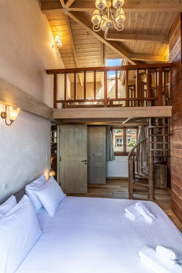 Kallisto Mountain House IV Арахова Экстерьер фото