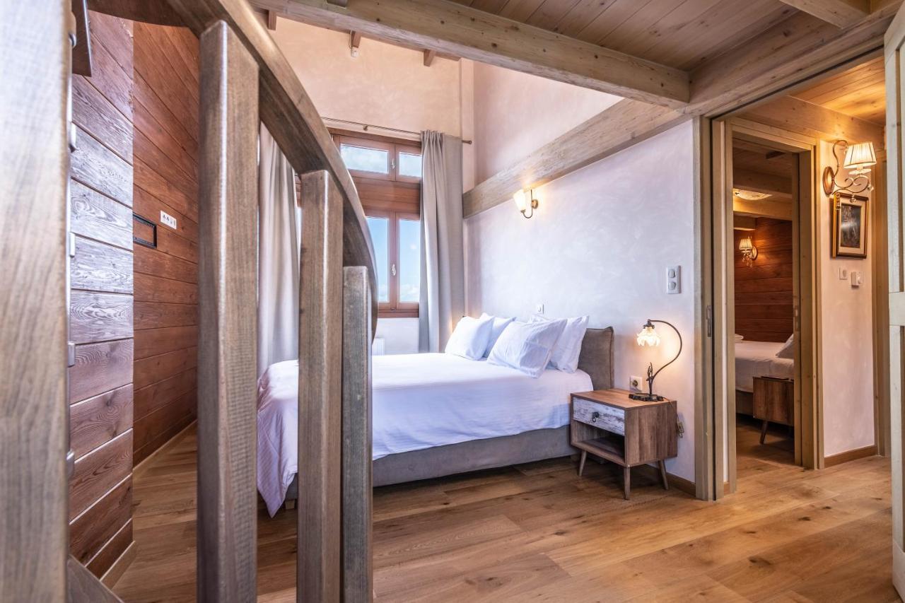 Kallisto Mountain House IV Арахова Экстерьер фото