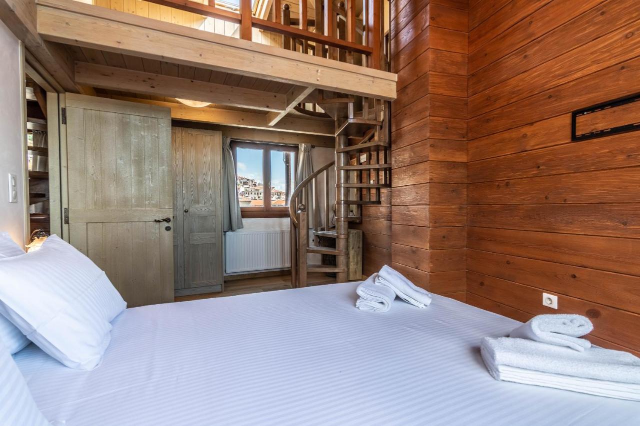 Kallisto Mountain House IV Арахова Экстерьер фото