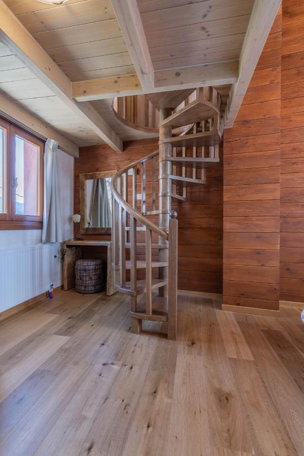 Kallisto Mountain House IV Арахова Экстерьер фото