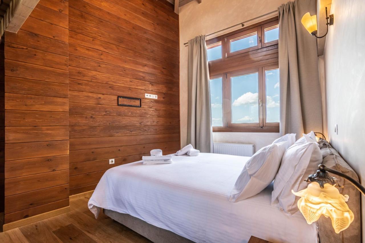 Kallisto Mountain House IV Арахова Экстерьер фото