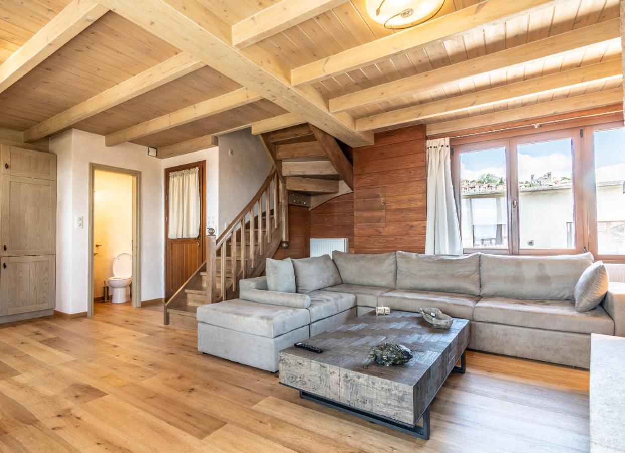 Kallisto Mountain House IV Арахова Экстерьер фото