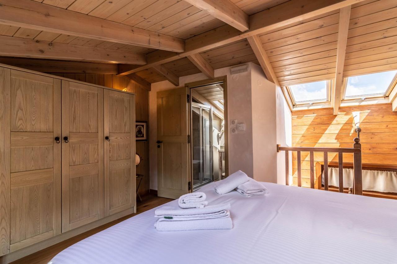 Kallisto Mountain House IV Арахова Экстерьер фото