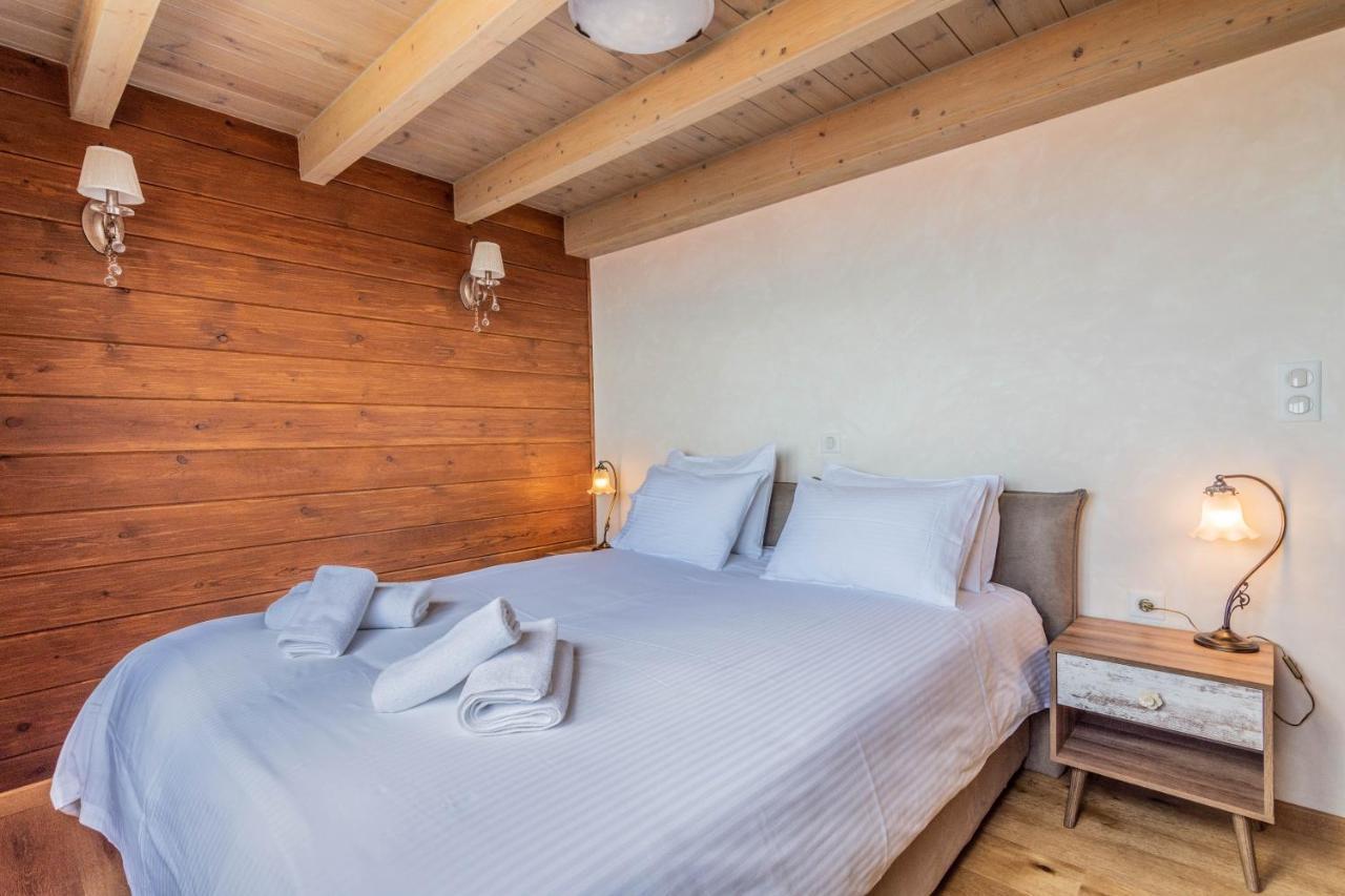 Kallisto Mountain House IV Арахова Экстерьер фото